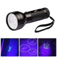 thumbnail image 1 of Linterna de luz ultravioleta CHAO 51 LED color morado, 1 of 5