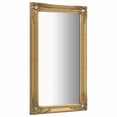 thumbnail image 6 of vidaXL Wall Mirror Baroque Style 23.6"x39.4" Black, 6 of 119