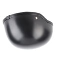 thumbnail image 3 of Hombres Exquisitos De Casco Retro Media Cara Mate Matte Protección Segura Resistente Profesional Para Montar Tamaño 25x20x12cm, 3 of 7