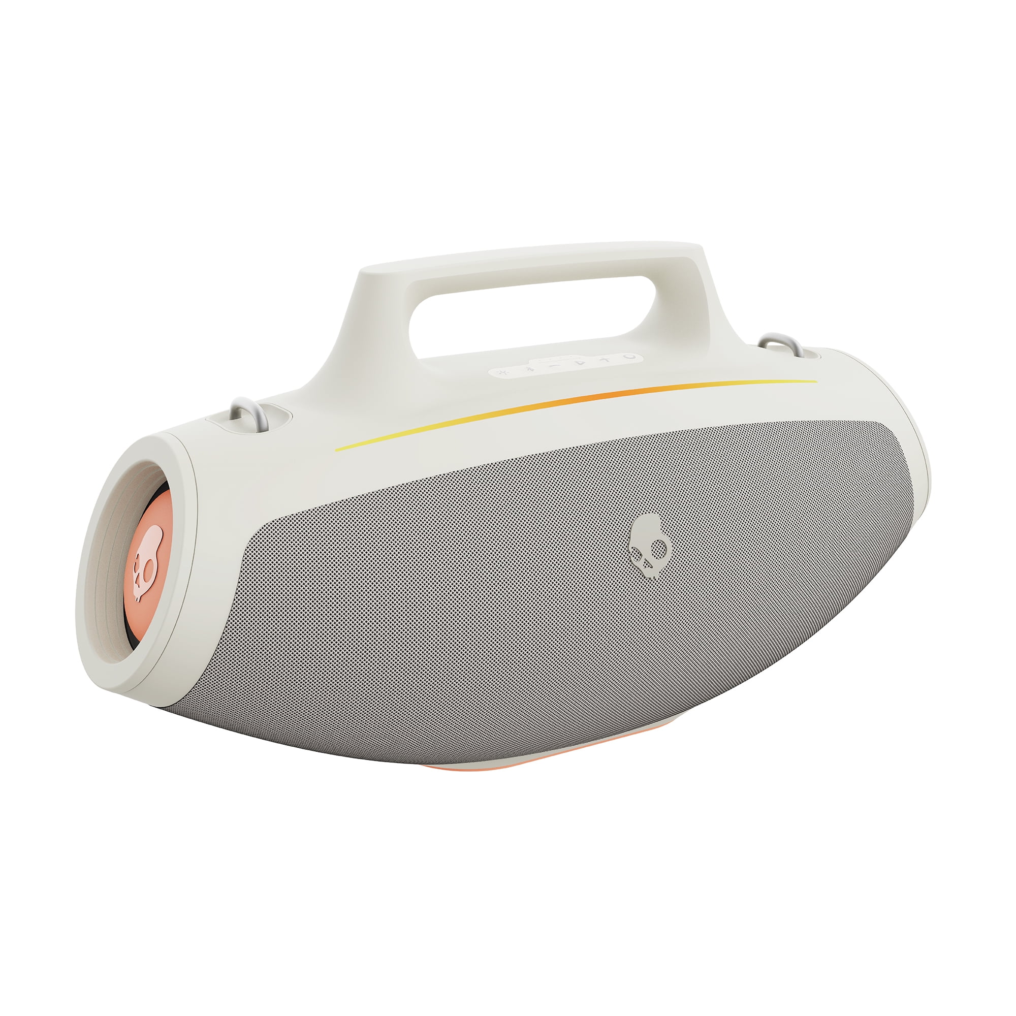 Barrel Wireless Speaker  Beige XT  (图2)