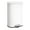 White, variant on GALAXHERO 13 Gallon Garbage Cans with Lid, Anti-Fingerprint Stainless Steel Kitchen Trash Can, Removable Bucket, Lid Soft Close, Black