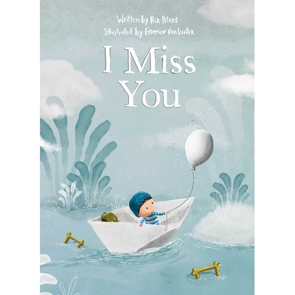 I Miss You, (Hardcover)