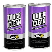 BG Quick Clean for Power Steering PN 108