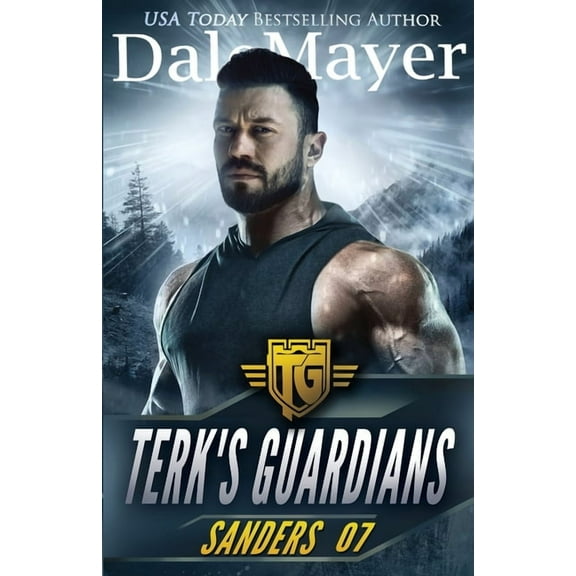 Terk's Guardians Sanders, Book 7, (Paperback)