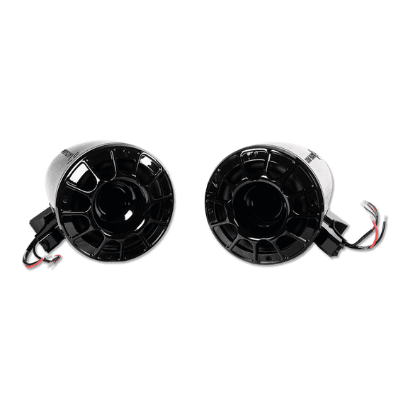 Nemesis Audio WAKE-6.5 6.5" 300W RMS Tower Speakers w/ Horn Loaded Drivers & RGB