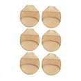 thumbnail image 1 of Antideslizante Fricción Antepié Cojines 3 Pares Cómodo Taloneras para Tacones Altos Parte delantera del pie de Apoyo y, 1 of 8