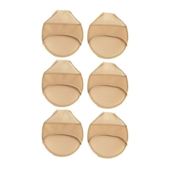 Antideslizante Fricción Antepié Cojines 3 Pares Cómodo Taloneras para Tacones Altos Parte delantera del pie de Apoyo y