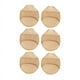 thumbnail image 1 of Almohadillas antideslizantes para la parte delantera del pie, 3 pares de cómodas almohadillas para tacones altos, soporte para la parte delantera del pie y, 1 of 8