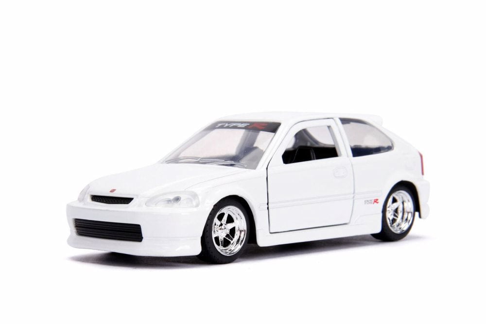 honda civic type r diecast