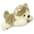 thumbnail image 1 of Juguete de peluche de peluche Husky juguetes de peluche súper suaves para niños para el hogar ANGGREK Otros, 1 of 8
