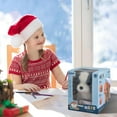 thumbnail image 1 of Binmer Simulated Electric Dog Plushs Pet Toys Will Bark And Walk Dog Toys Children's Gifts, 1 of 6