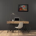 thumbnail image 4 of Jacobs, Lydia 24x17 Black Modern Framed Museum Art Print Titled - Fruits, 4 of 5