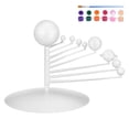 thumbnail image 4 of 1 Set Solar System Model Kit Astronomy Planet Model Planet Toys Learning Planetary Models For Science Projects Room Decoration, 4 of 8