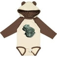 thumbnail image 3 of Inktastic Lurking gator Boys or Girls Long Sleeve Baby Bodysuit, 3 of 5