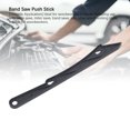 thumbnail image 4 of Safety Push Tool, 40cm Length Black Push Stick 2 Pcs Ergonomic Handle Sturdy  for Router Table, 4 of 7