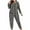 3-Green, variant on REORIAFEE Women Pj Sets Christmas 2 Piece Plus Size Loungewear Long Sleeve Top and Jogger Santa Graphic Pajama Sleepwear Gray XL-5XL