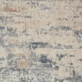 thumbnail image 7 of Nourison Rustic Textures Abstract Beige/Grey 2'2" x 7'6" Area Rug, (2x8), 7 of 7