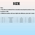 thumbnail image 3 of mgoYE 18 Month Boy Clothes Newborn Baby Girl Boy Romper Short Sleeve Cousin Crew Shirt Crewneck Bodysuit Colorful Print Casual Summer Clothes(Beige,0-3 Months), 3 of 7