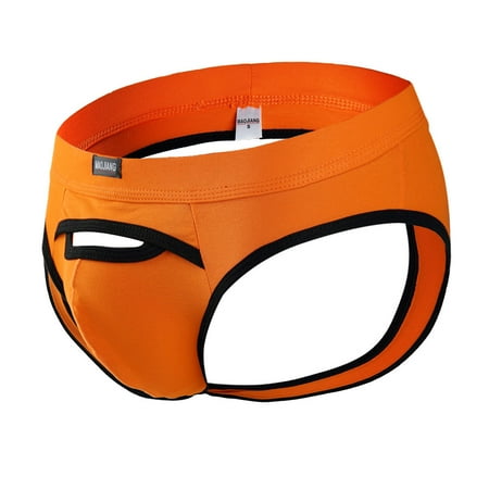 

UDAXB Lingerie Erotic Men s Thong Underwear Pants Briefs Sexy Underwear Underwear(Buy 2 get 1 free)