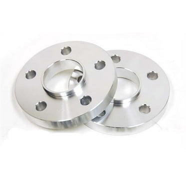 4 QTY 20mm 5x4.75 (5x120) Hub Centric Wheel Spacer Kit / Chrome Bolts Fits BMW