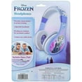 Disney Frozen Headphones for Kids, Volume Limiting