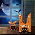 thumbnail image 3 of xiaxaixu 50 Pieces Halloween Rabbit Ear Snack Bag Halloween Rabbit Ear Candy Gift Bags Rabbit Goody Bags Halloween Bags Party Supplies, 3 of 8