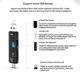 thumbnail image 2 of 5 in 1 USB 2.0 Type C/USB /Micro-USB/TF/SD Memory Card Reader OTG Card Reader Adapter Mobile, 2 of 5