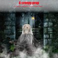 thumbnail image 3 of Vivid Decorative  Decorations,  Hanging Ghost, For  Party Decor Photography Props, 3 of 8