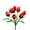 G, variant on Artificial Tulip Flower Pick Artificial Tulips Silk Flowers with Stems Flowers Stems Faux Flowers Silk Flowers with Stems for Spring Decorations Wedding Home Decor Easter, 15.8 Inch