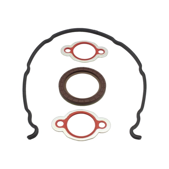 DNJ TC3181 Timing Cover Gasket Set Fits Cars & Trucks 2001-2007 GMC Avalanche 2500 8.1L V8 OHV 16v