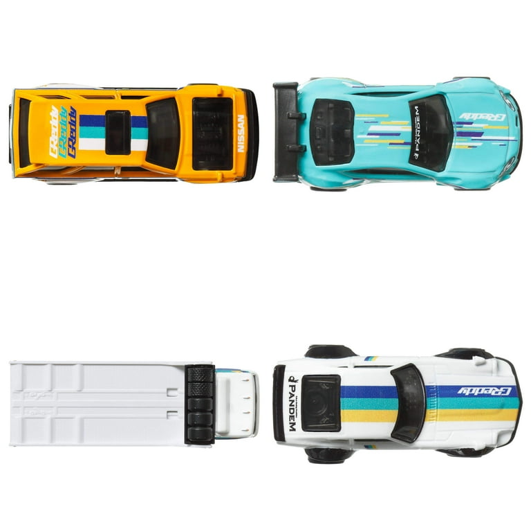 HotWheels COLLECTORS 3台セット Hot Wheels Premium Collector