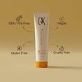 thumbnail image 3 of GK HAIR Global Keratin pH+ Pre-Treatment Clarifying Shampoo (3.4 Fl Oz/100ml) For Preps Hair Deep Cleansing,Removes Impurities -With Aloe Vera, Vitamins & Natural Oils All Hair Types Men and Women, 3 of 6