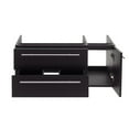 thumbnail image 3 of Fresca Fcb6136-Vsl-L Lucera 36" Single Wall Mounted Vanity Cabinet Only - Brown, 3 of 4