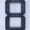 A_8, variant on YAMB Solar LED Address Number Sign, 3×9 Inch Waterproof House Backlit Digital Doorplate, High-bright Night Visible Door Plaque with Complete Mounting Kits for Home Hotel Office Decoration