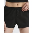 thumbnail image 2 of No Boundaries Jersey Sleep Pants, 30” Inseam, Women’s, 2 of 5