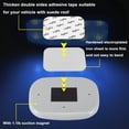 thumbnail image 3 of Interior Techo LED Lámpara Magnética Cúpula Luz para Coche Barco Juego, 3 of 9