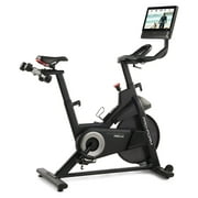 ProForm Studio Bike Pro 14; iFIT-enabled Indoor Exercise Bike with 14 Pivoting Touchscreen; Includes Set of 3lb Dumbbells