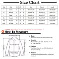 thumbnail image 3 of Annhoo Plus Size Tops for Women Long Sleeve Fall Casual Round Neck T Shirts Lightweight Loose Tees with Pocket, 3 of 8