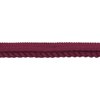 3/8" 2-Ply Cord W/Lip 12Yd