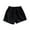 Black, variant on LWNYDPLSD Boys Khaki Shorts Girls Gymnastics Shorts Bike Shorts Khaki for Boys Shorts with Compression Liner Baby Boy Clothes 24 Months Newborn, 8-9 Years