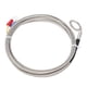 thumbnail image 1 of Sensor De Termopar De Tipo K Sensor De Temperatura De Acero Inoxidable K Tipo De Termopar Con Lavadora De ID De 14 Mm Para Medición De Cht Del Motor Automotriz, 1 of 7