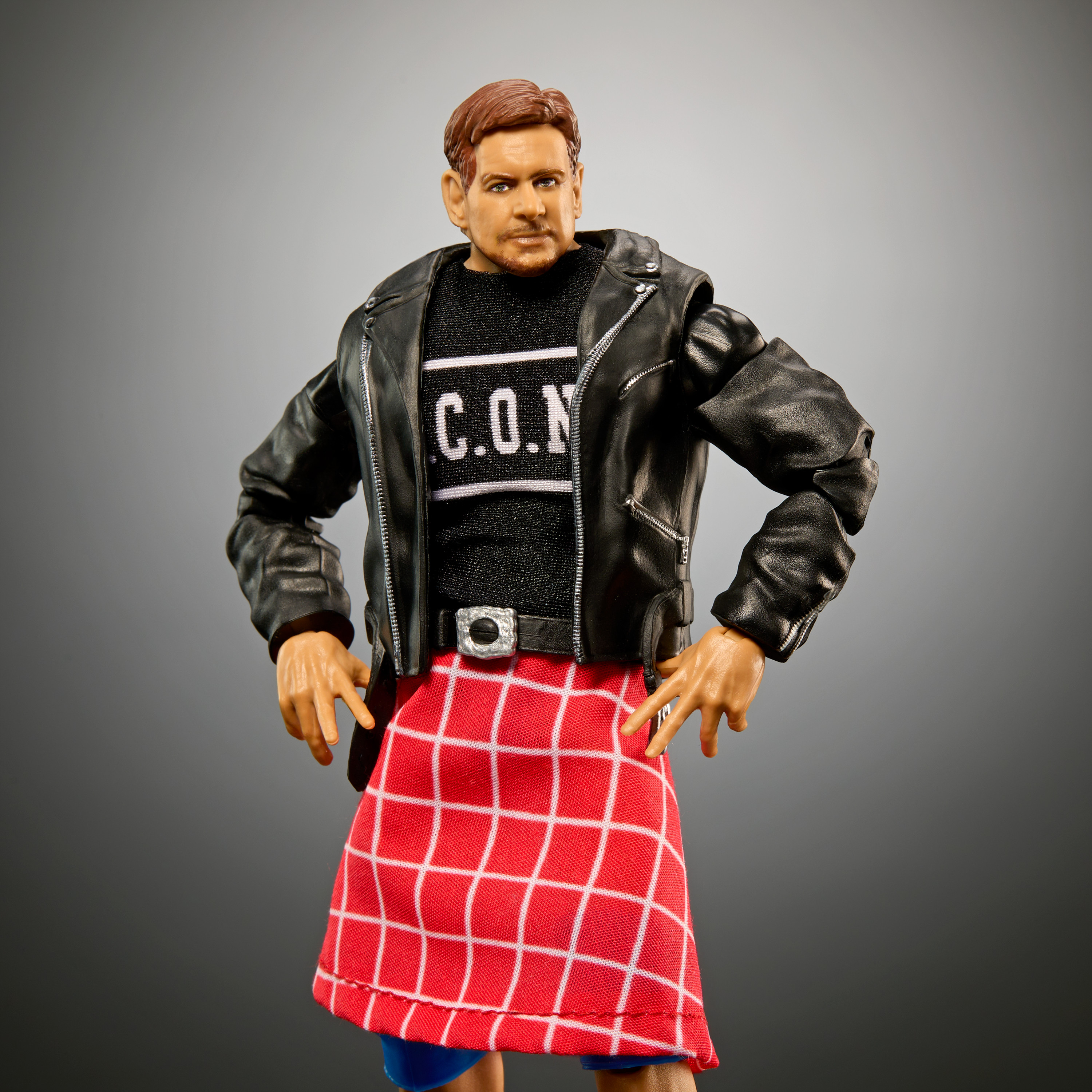 Walmart WWE Toy: Ultimate Edition “Rowdy” Roddy Piper Action 
