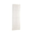 thumbnail image 3 of Cortina de puerta francesa Macarena para puerta de Patio 25 pulgadas x 72 pulgadas Poliéster, 3 of 8