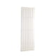thumbnail image 3 of Panel de puerta corrediza de vidrio con cortina francesa para comedor, dormitorio de hotel 25 pulgadas x 72 pulgadas, 3 of 9