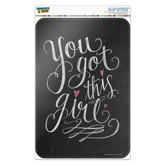 You Got this Girl Home Business Office Sign