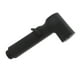 thumbnail image 1 of Cabezal Rociador De Bidé, Agarre Cómodo Operación Simple Ahorro De Agua Cabezal Rociador De Bidé Negro Para Limpieza De Pisos Para Baños, 1 of 7