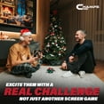 thumbnail image 4 of Champs MMA Boxing Reflex Ball Set of 4 Improve Speed, Hand-Eye Coordination, Boxbollen Game, 4 of 7