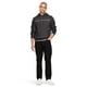 thumbnail image 3 of Sudadera con capucha Tommy Hilfiger Logo para hombre gris talla M, 3 of 4