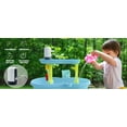 thumbnail image 3 of Aoopte Easy To Use Toddle Mini Water Pump Outdoor Playset, White, 3 of 7