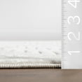 thumbnail image 2 of Nuloom Zinnia Geometric Indoor/Outdoor Area Rug, 7' 10" x 10', Zinnia Cream, 2 of 9